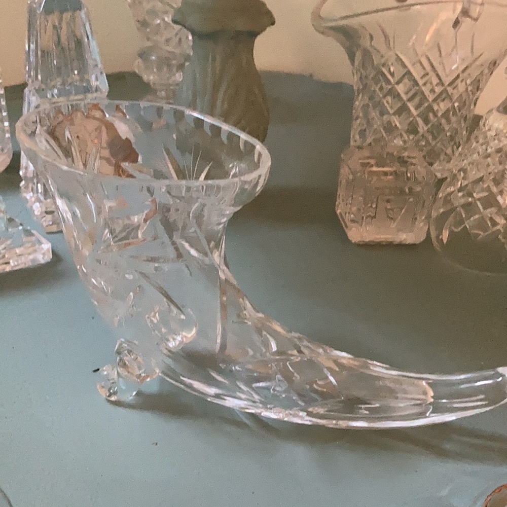 Crystal cornucopia - Picture 2 of 2